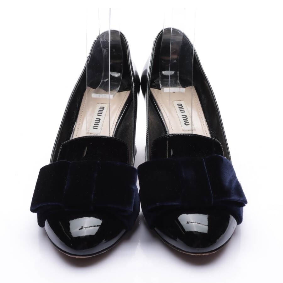 Image 2 of High Heels EUR 37 Black in color Black | Vite EnVogue