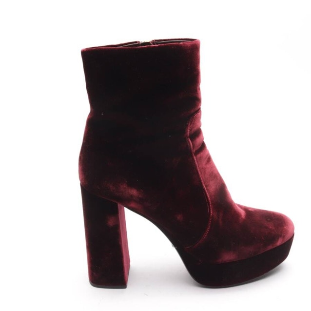 Image 1 of Ankle Boots EUR 40.5 Red | Vite EnVogue