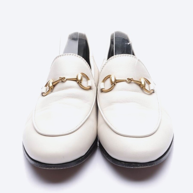 Bild 2 von Loafers EUR 34,5 Beige in Farbe Weiß | Vite EnVogue