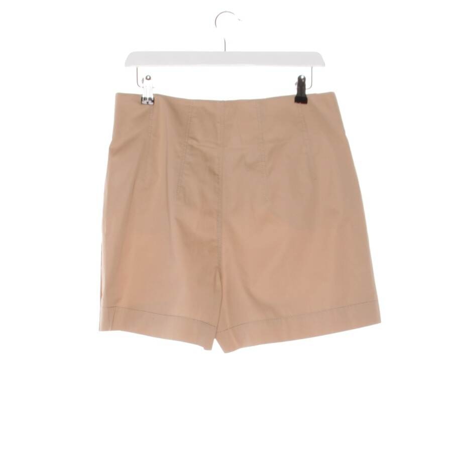 Image 2 of Shorts 40 Light Brown in color Brown | Vite EnVogue