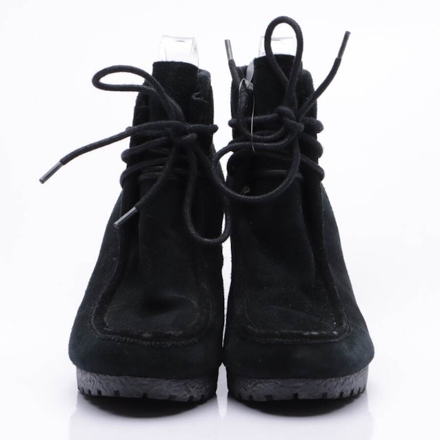 Ankle Boots EUR 40,5 Schwarz | Vite EnVogue