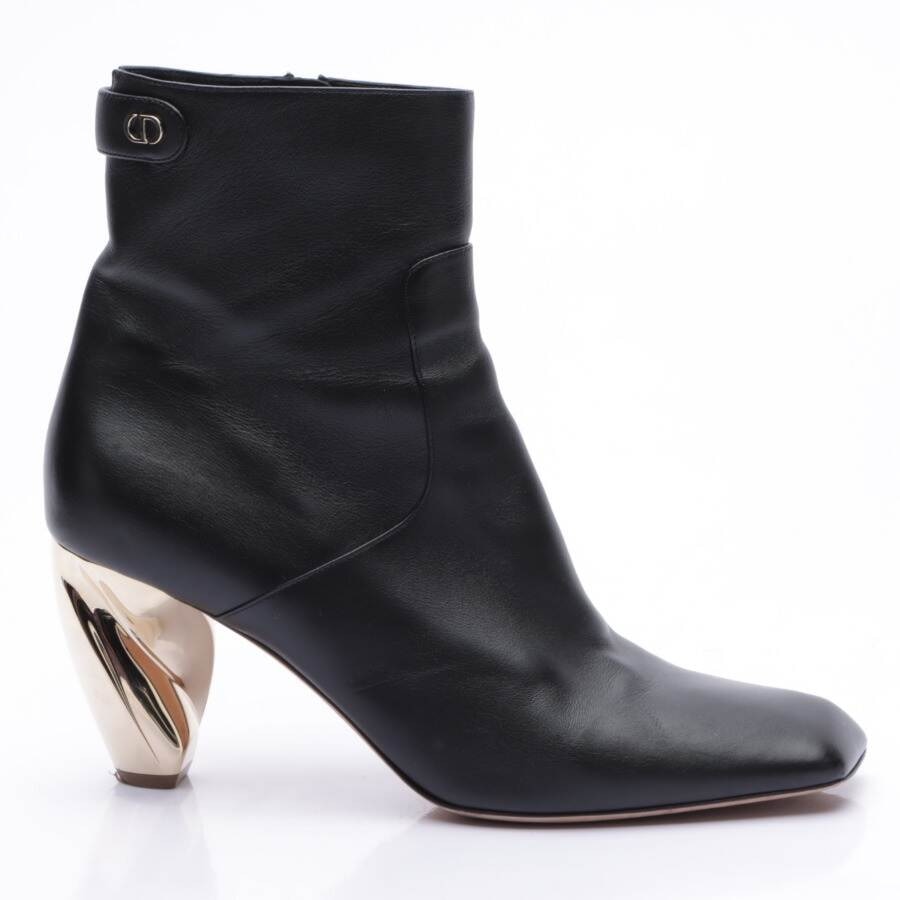 Image 1 of Ankle Boots EUR 41.5 Black in color Black | Vite EnVogue