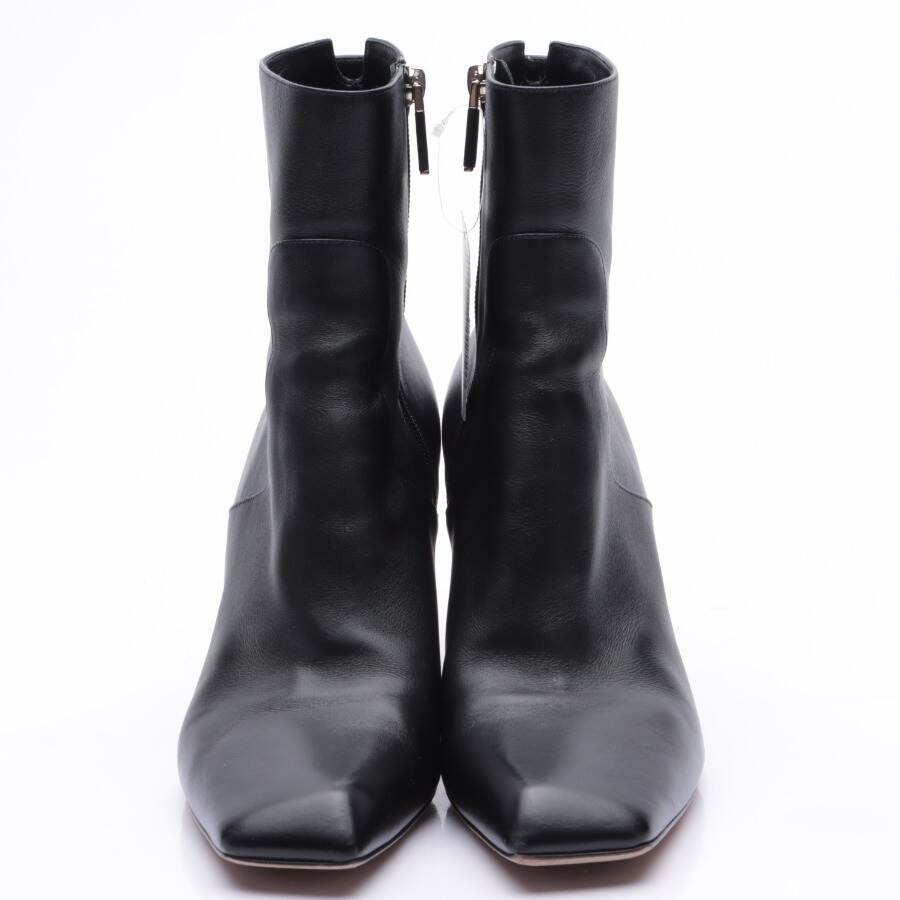 Image 2 of Ankle Boots EUR 41.5 Black in color Black | Vite EnVogue