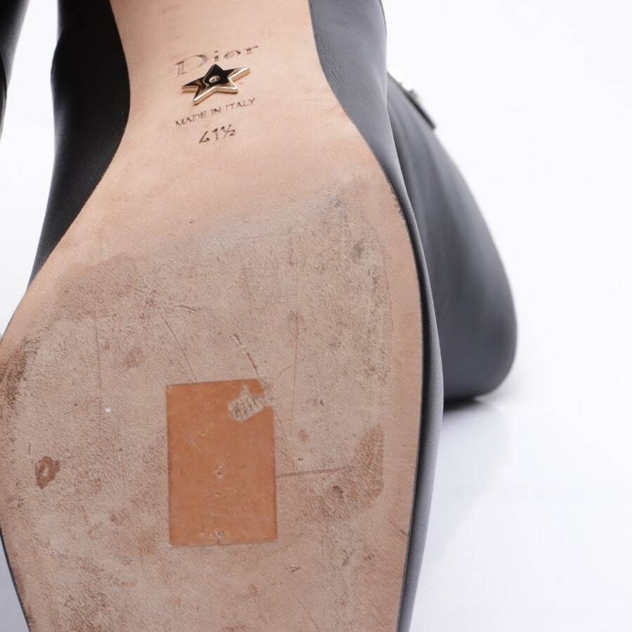 Image 5 of Ankle Boots EUR 41.5 Black in color Black | Vite EnVogue