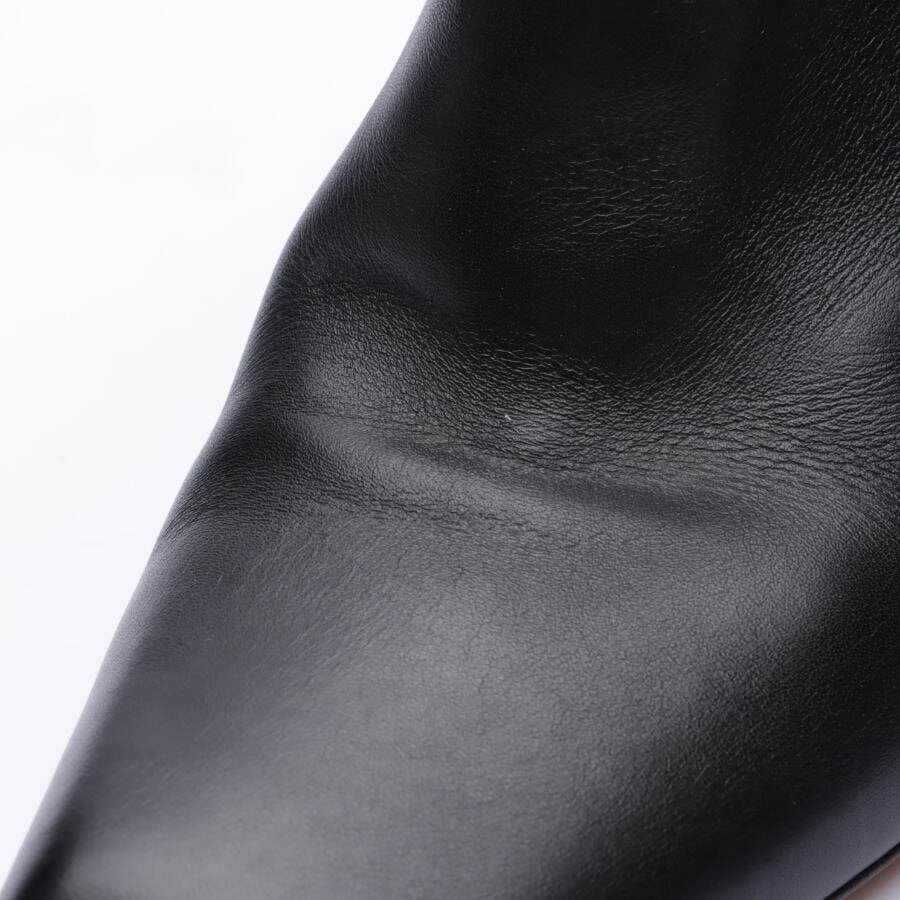 Image 6 of Ankle Boots EUR 41.5 Black in color Black | Vite EnVogue