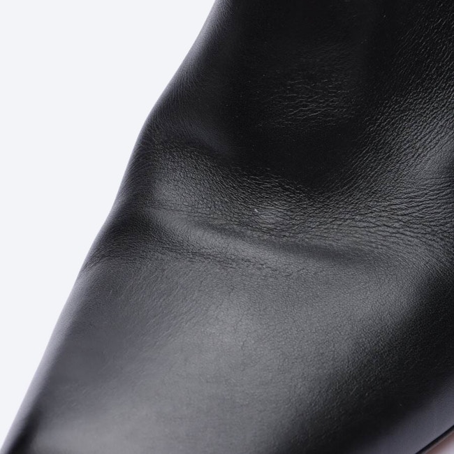 Image 6 of Ankle Boots EUR 41.5 Black in color Black | Vite EnVogue