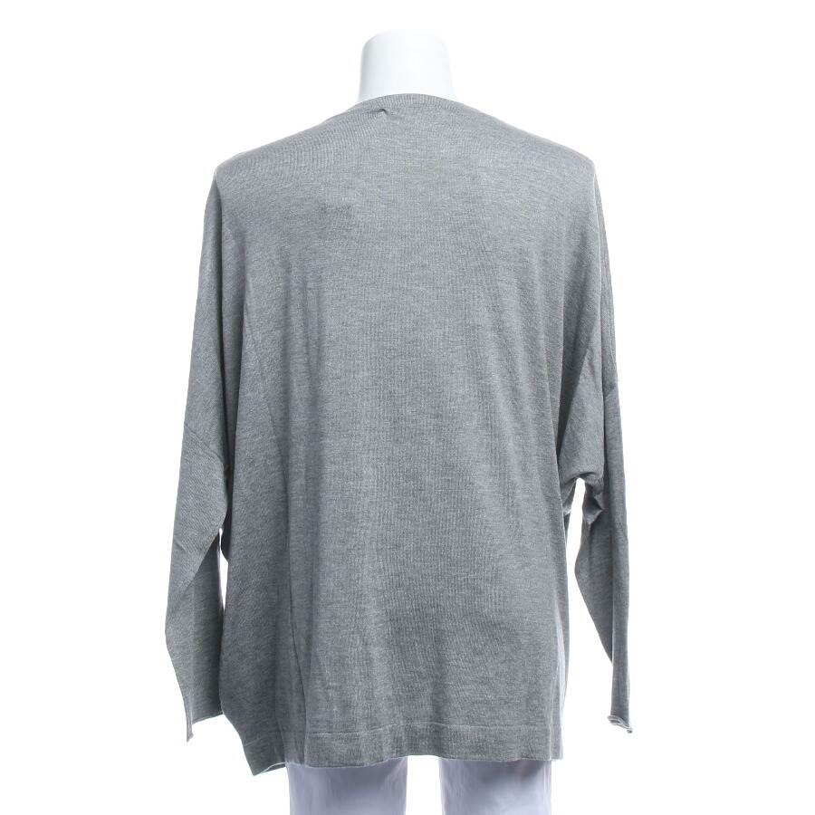 Image 2 of Jumper 40 Gray in color Gray | Vite EnVogue