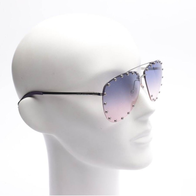 Z0925U Sunglasses Silver | Vite EnVogue