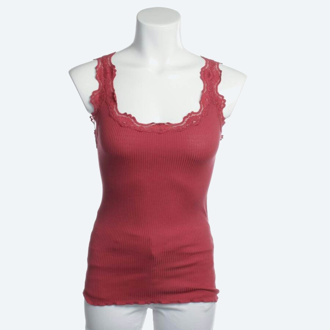Image 1 of Top XS Red in color Red | Vite EnVogue
