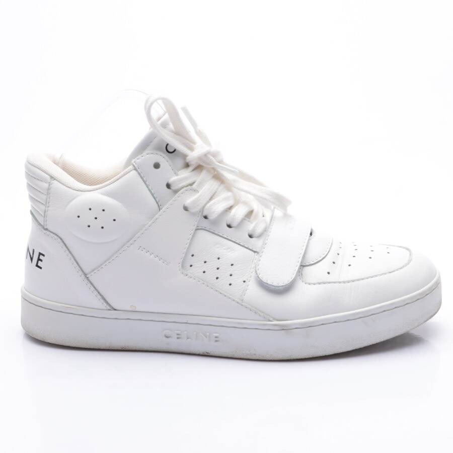 Image 1 of High-Top Sneakers EUR 37 White in color White | Vite EnVogue