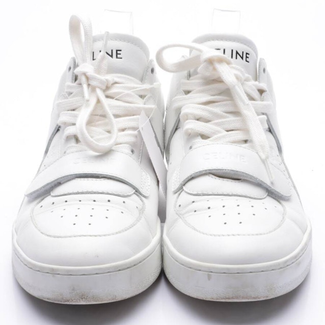 High-Top Sneakers EUR 37 White | Vite EnVogue