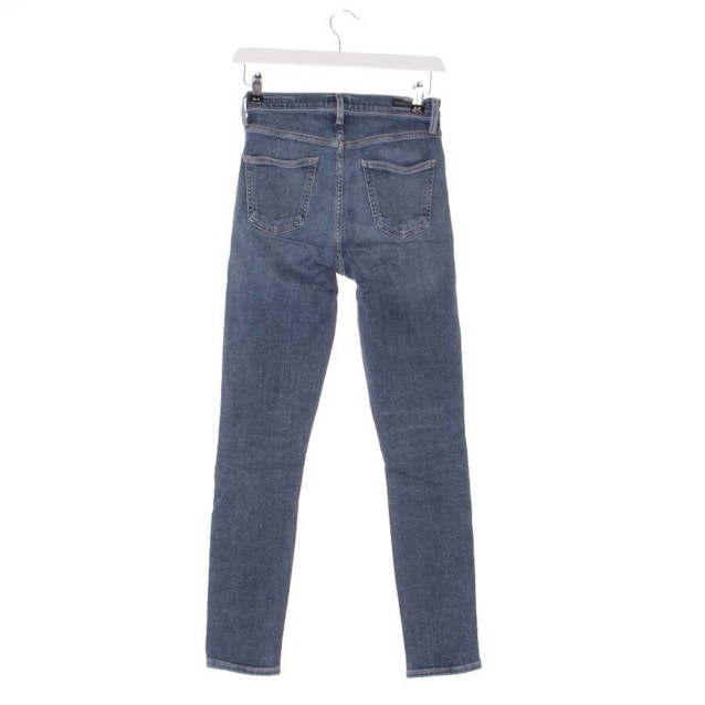 Jeans Straight Fit W24 Blue | Vite EnVogue