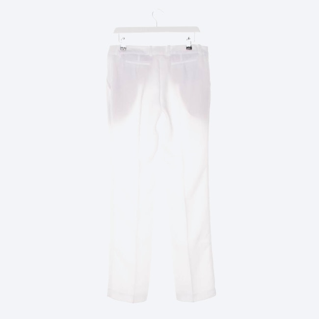 Image 2 of Trousers S White in color White | Vite EnVogue