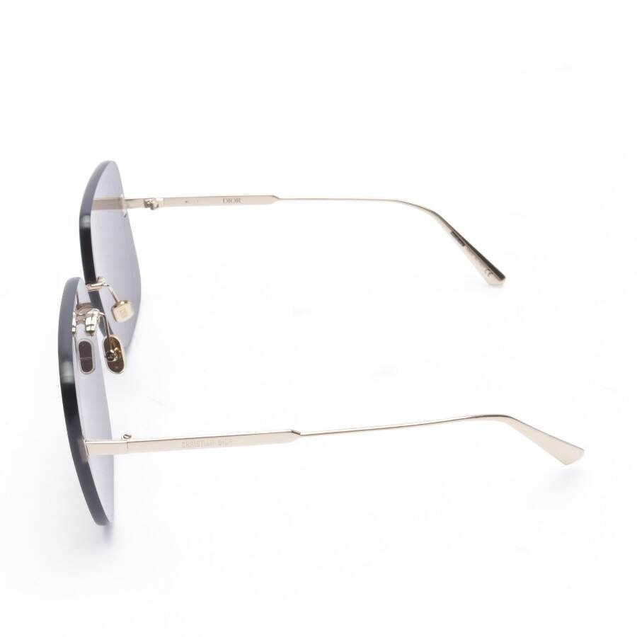 Image 3 of B0A0 Sunglasses Gold in color Metallic | Vite EnVogue