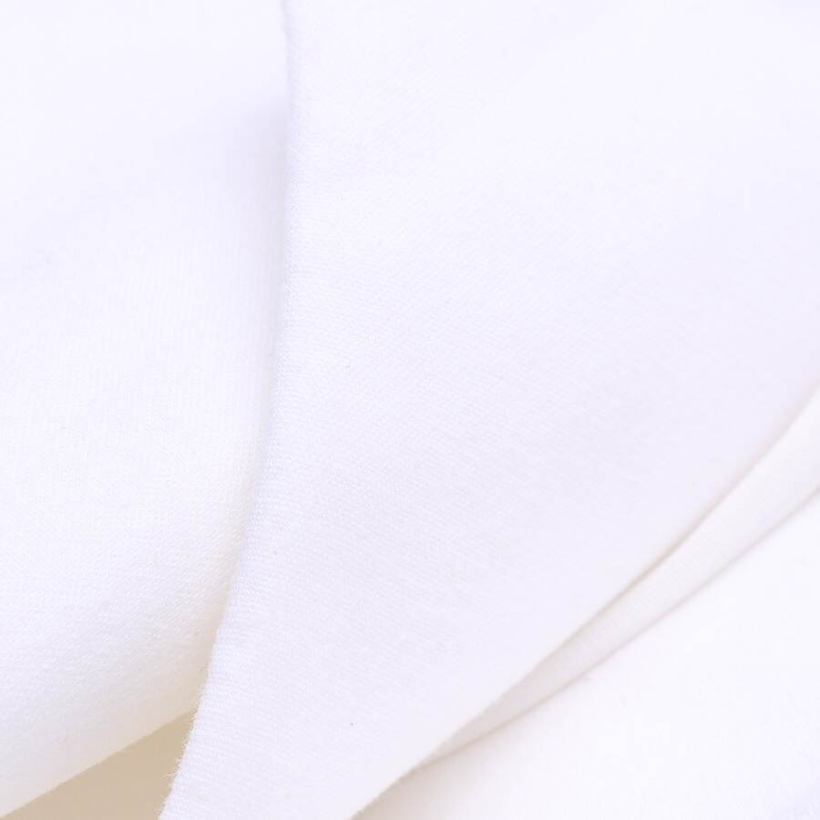 Image 4 of Blazer 38 White in color White | Vite EnVogue