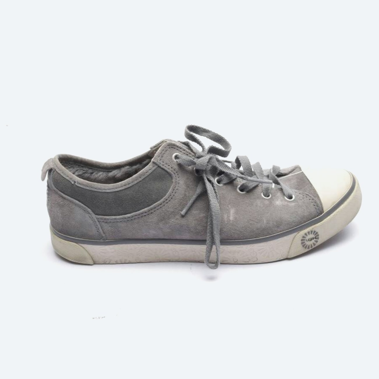 Bild 1 von Sneaker EUR 38,5 Grau in Farbe Grau | Vite EnVogue