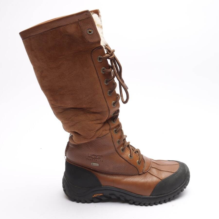 Image 1 of Adirondack Winter Boots EUR 40 Light Brown in color Brown | Vite EnVogue