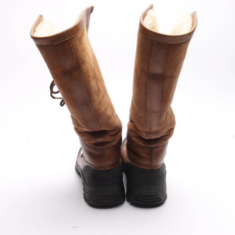 Image 3 of Adirondack Winter Boots EUR 40 Light Brown in color Brown | Vite EnVogue