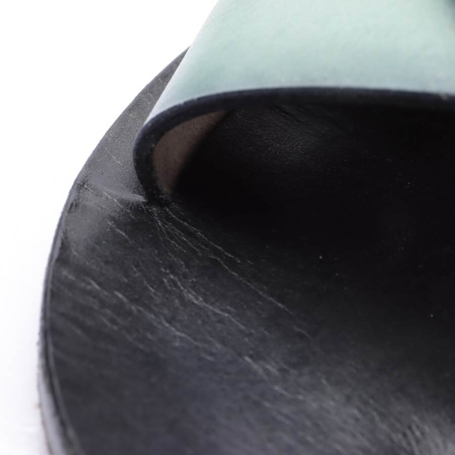 Image 7 of Strappy Sandals EUR38 Black in color Black | Vite EnVogue