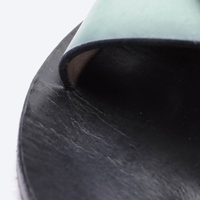Image 7 of Strappy Sandals EUR38 Black in color Black | Vite EnVogue
