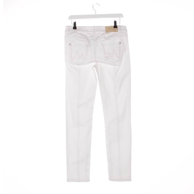 Trousers 40 White | Vite EnVogue