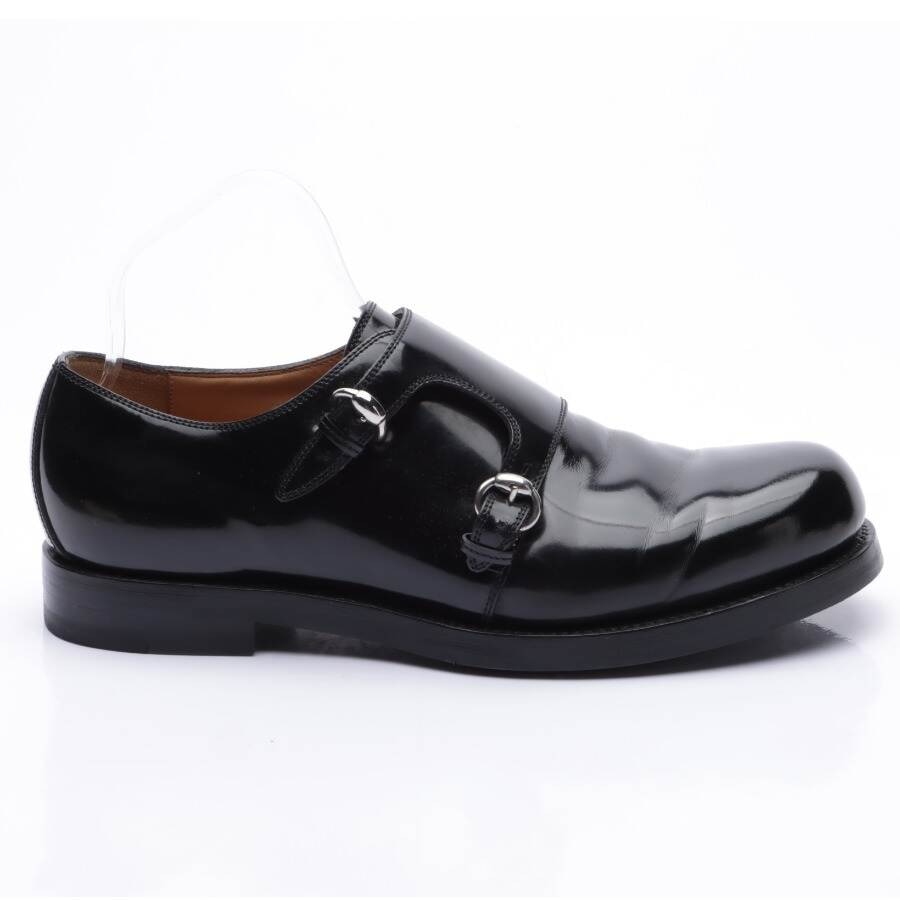 Image 1 of Loafers EUR 42 Black in color Black | Vite EnVogue