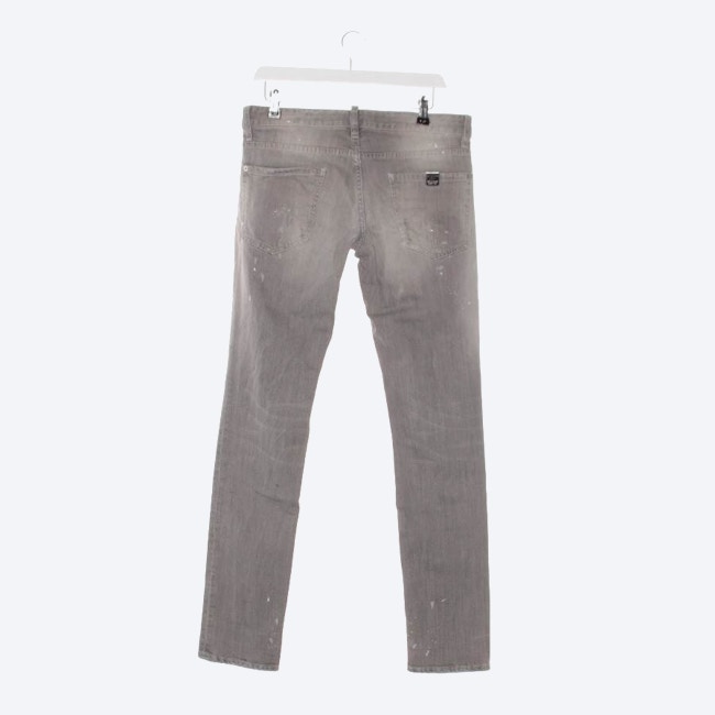 Image 2 of Jeans Slim Fit 48 Light Gray in color Gray | Vite EnVogue