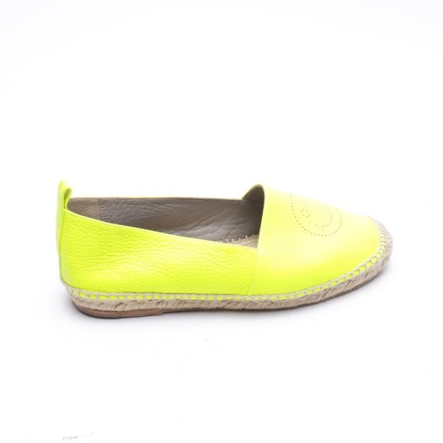 Image 1 of Espadrilles EUR 39 Neon Yellow | Vite EnVogue