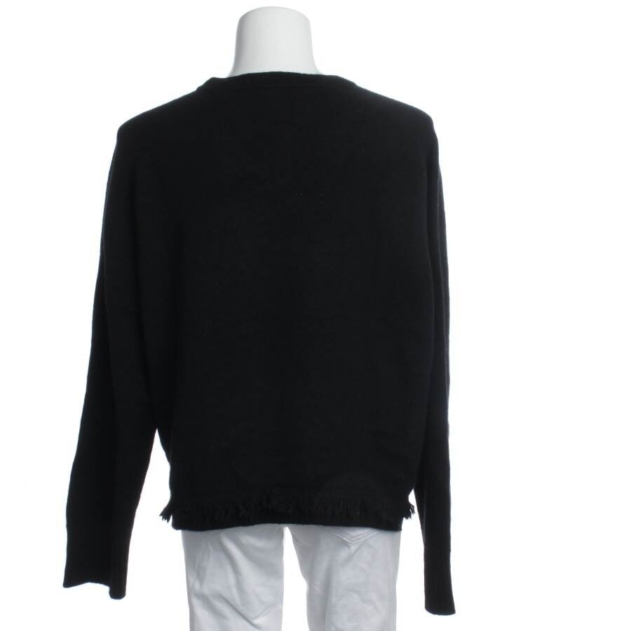 Image 2 of Cashmere Jumper L Black in color Black | Vite EnVogue
