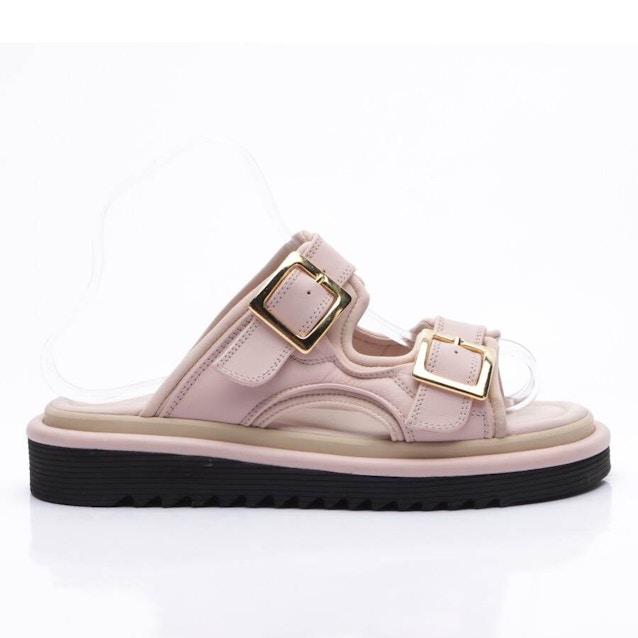 Image 1 of Sandals EUR38 Light Pink | Vite EnVogue