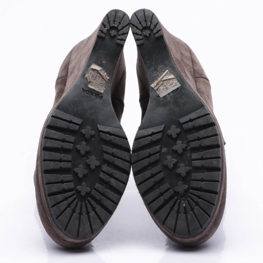 Image 4 of Chelsea Boots EUR 37.5 Dark Brown in color Brown | Vite EnVogue