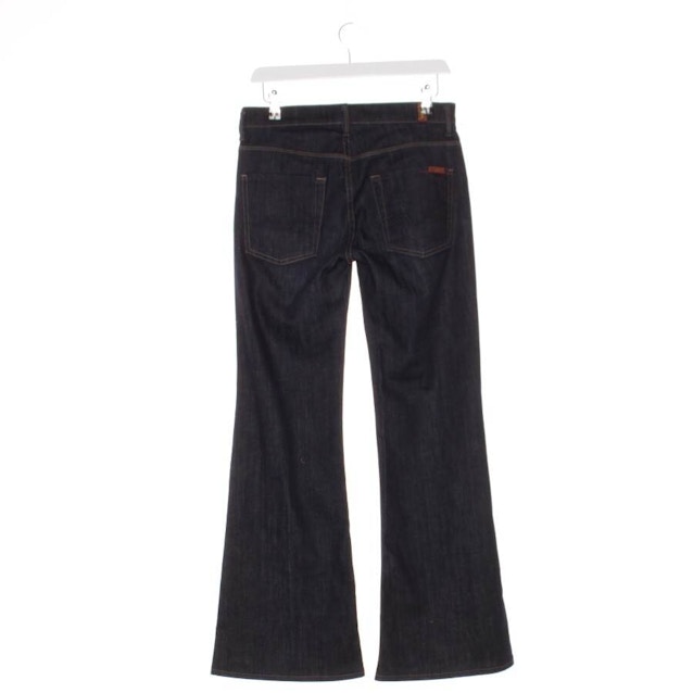 Jeans Flared W27 Navy | Vite EnVogue