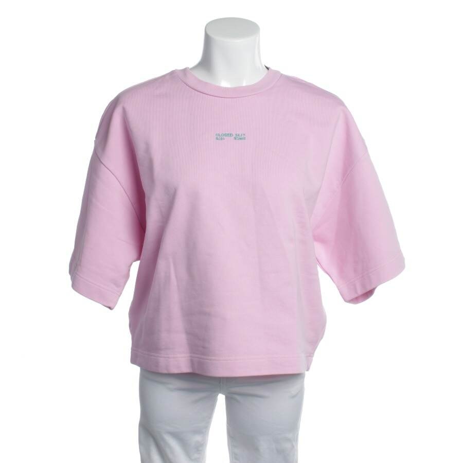 Image 1 of Sweatshirt S Pink in color Pink | Vite EnVogue