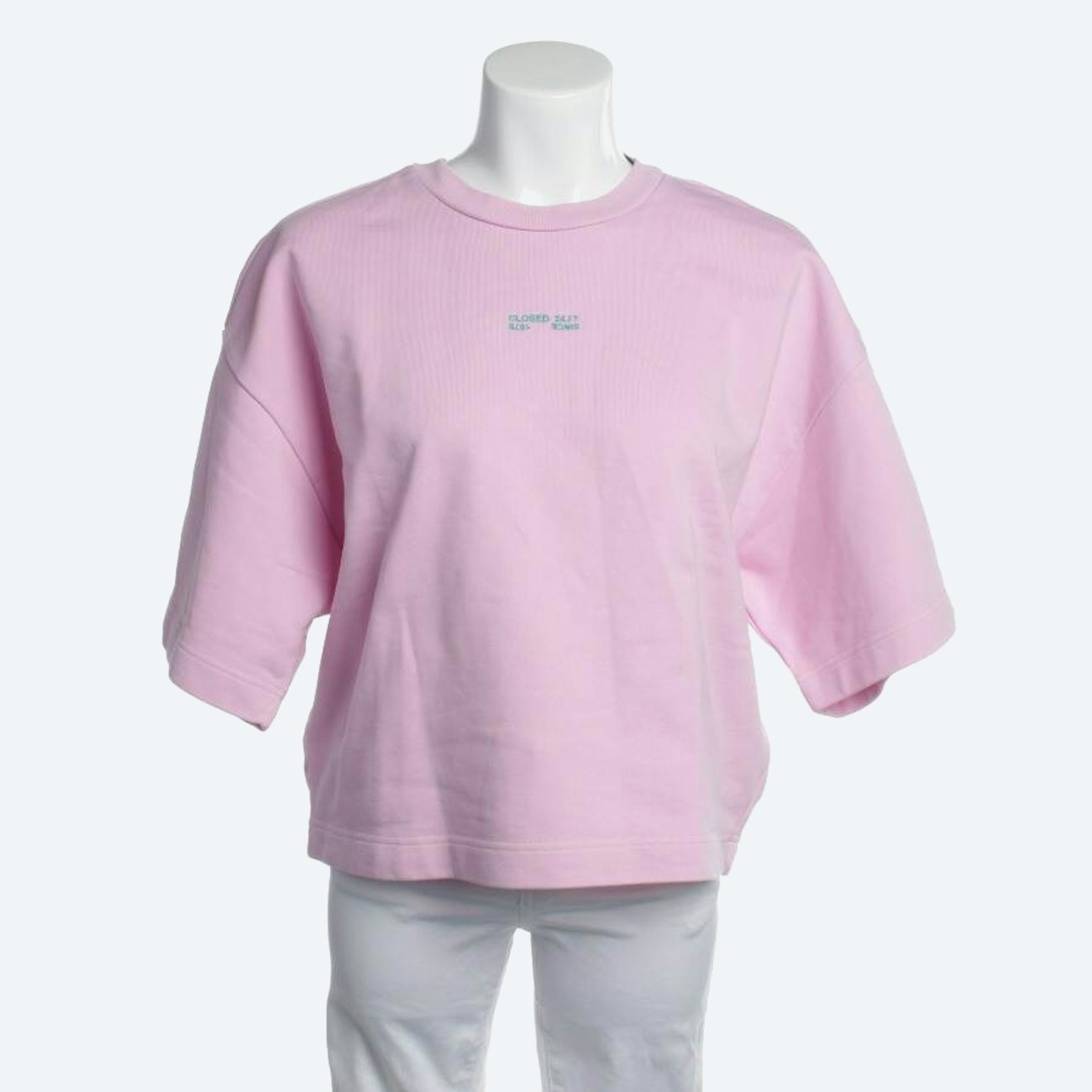 Bild 1 von Sweatshirt S Rosa in Farbe Rosa | Vite EnVogue