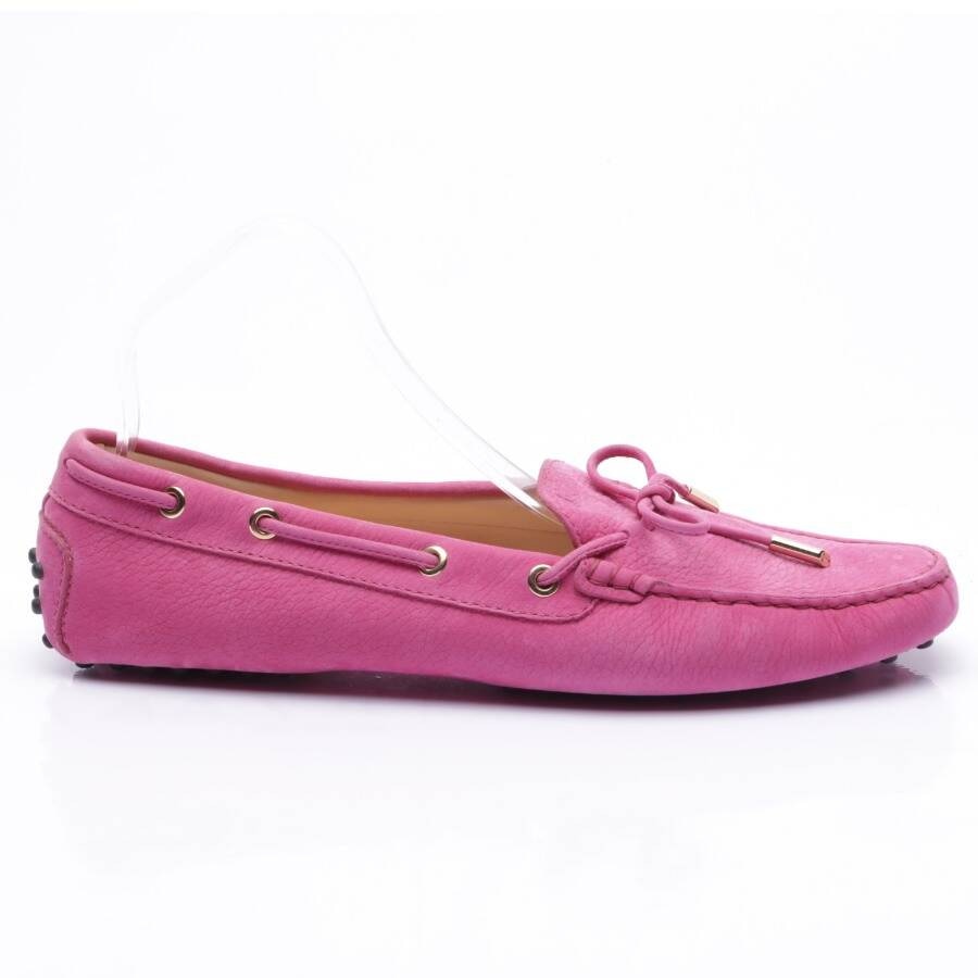 Image 1 of Loafers EUR 42 Pink in color Pink | Vite EnVogue