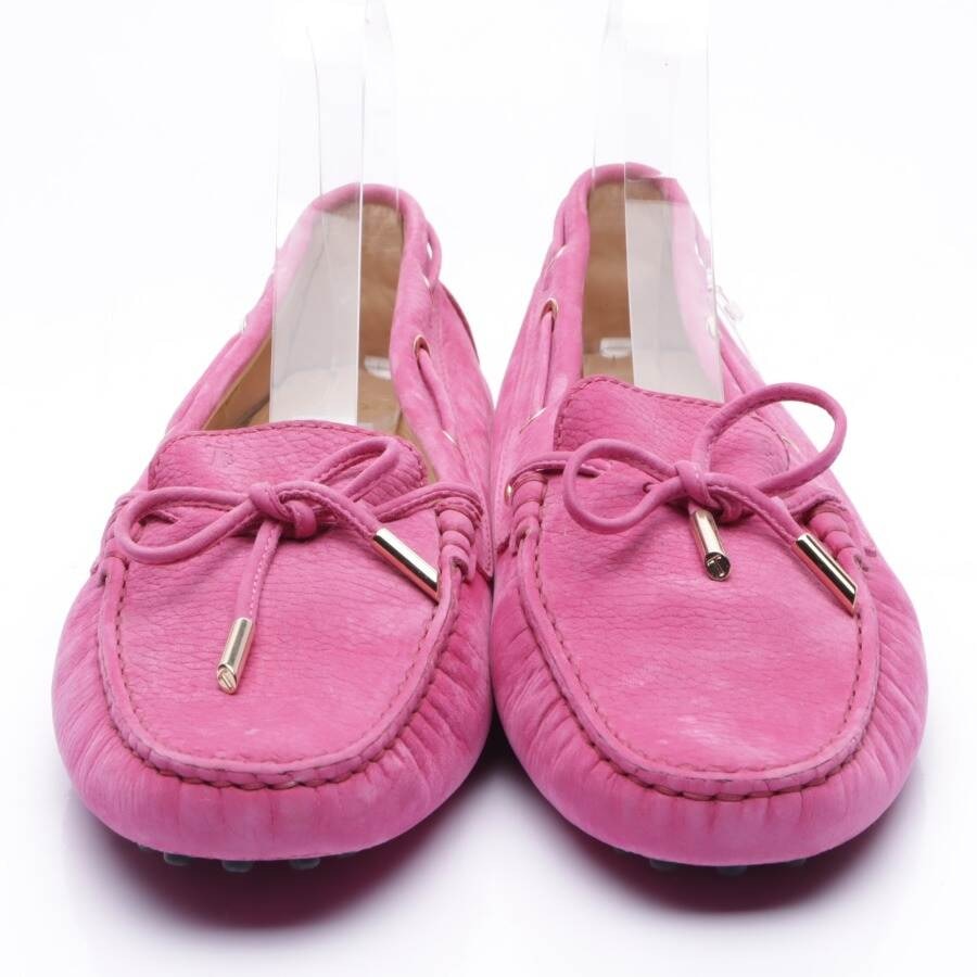 Image 2 of Loafers EUR 42 Pink in color Pink | Vite EnVogue