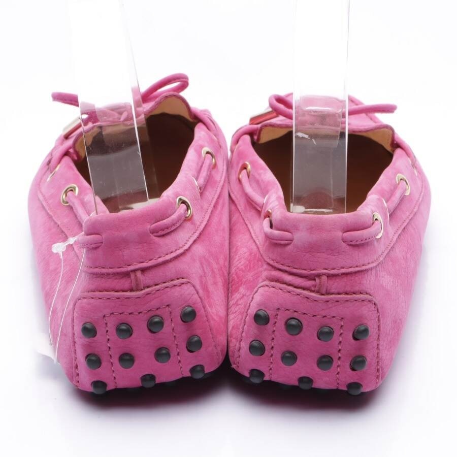 Image 3 of Loafers EUR 42 Pink in color Pink | Vite EnVogue
