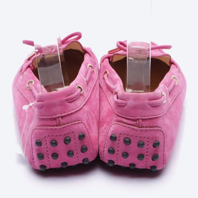 Image 3 of Loafers EUR 42 Pink in color Pink | Vite EnVogue