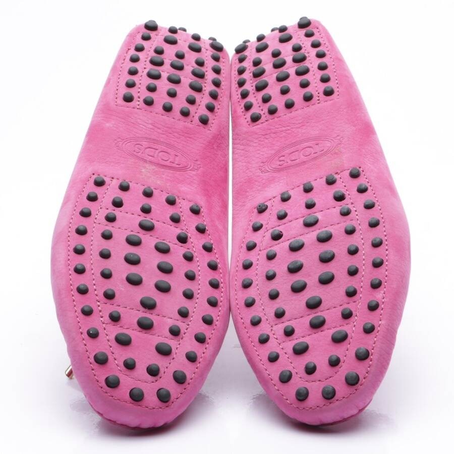 Image 4 of Loafers EUR 42 Pink in color Pink | Vite EnVogue