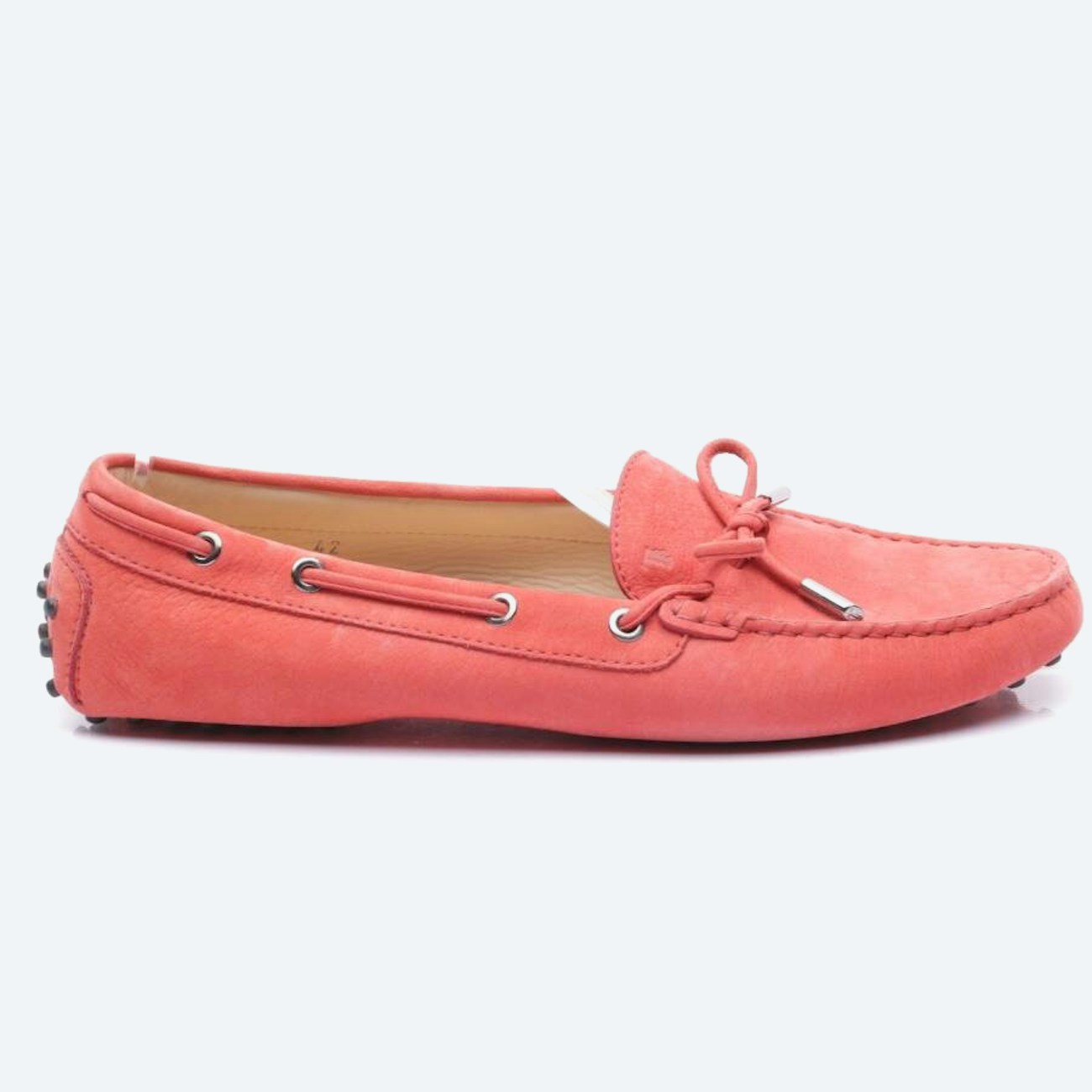 Image 1 of Loafers EUR 42 Red in color Red | Vite EnVogue