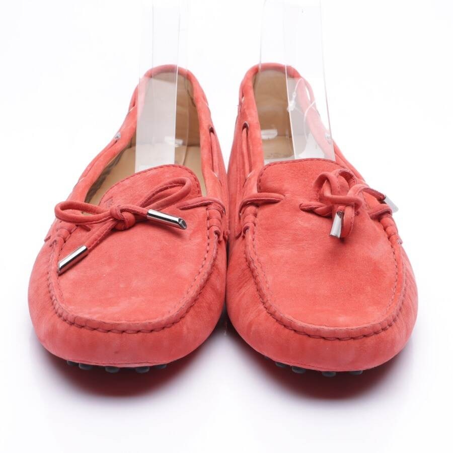 Image 2 of Loafers EUR 42 Red in color Red | Vite EnVogue