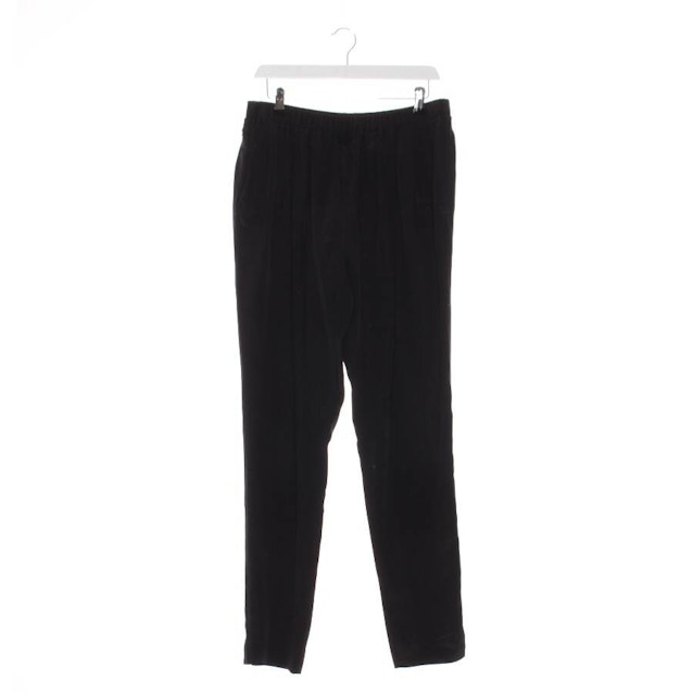 Silk Pants 40 Black | Vite EnVogue