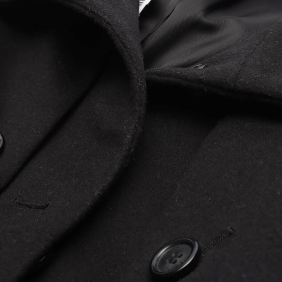 Image 3 of Winter Coat 38 Black in color Black | Vite EnVogue