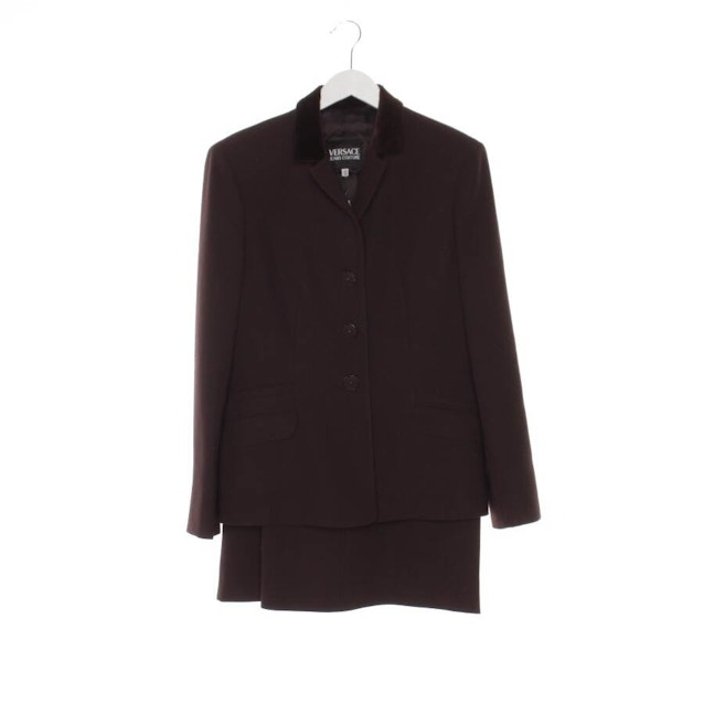 Image 1 of Wool Skirt Suit 40 Brown | Vite EnVogue