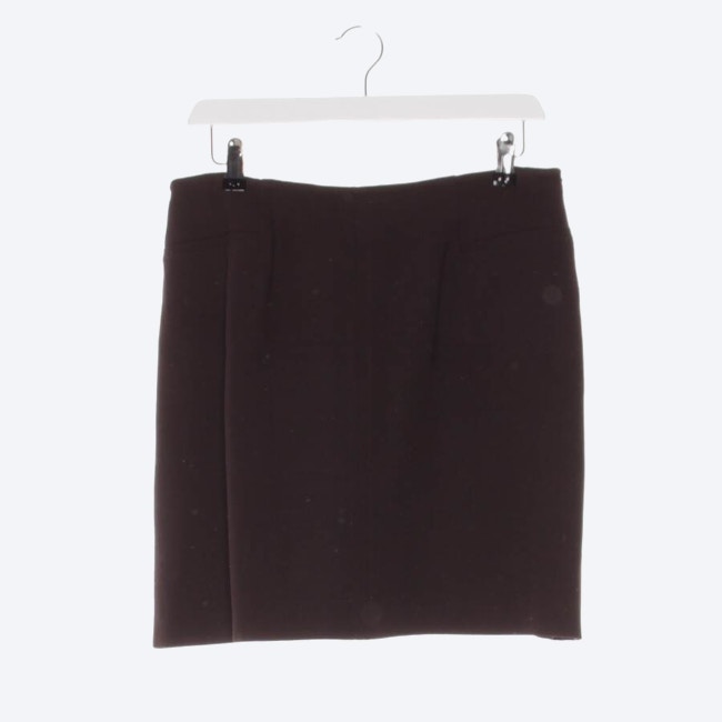 Image 3 of Wool Skirt Suit 40 Brown in color Brown | Vite EnVogue