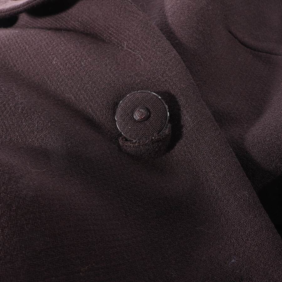 Image 6 of Wool Skirt Suit 40 Brown in color Brown | Vite EnVogue