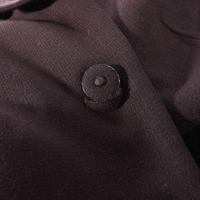 Image 6 of Wool Skirt Suit 40 Brown in color Brown | Vite EnVogue