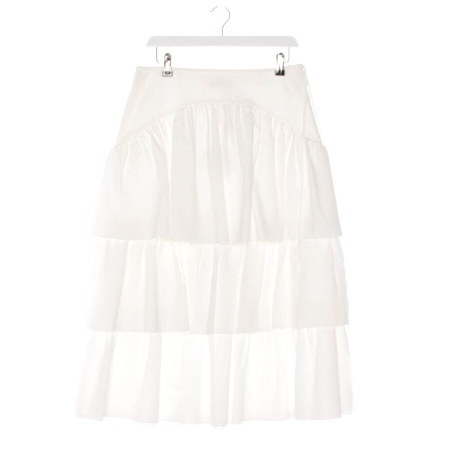 Image 1 of Skirt 38 White | Vite EnVogue