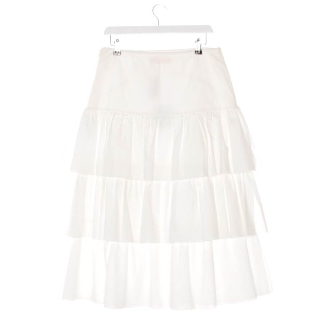 Skirt 38 White | Vite EnVogue
