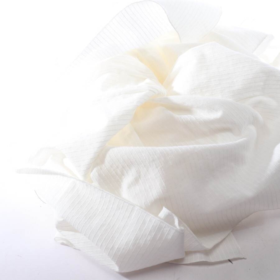 Image 3 of Skirt 38 White in color White | Vite EnVogue